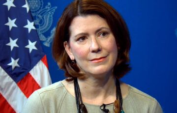 У Держдепі розповіли про реакцію США на критику Зеленського на адресу НАТО У Держдепі розповіли про реакцію США на критику Зеленського на адресу НАТО