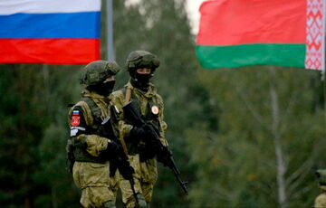 В разведке рассказали, есть ли риск массированного наступления РФ с Беларуси в ближайшее время В разведке рассказали, есть ли риск массированного наступления РФ с Беларуси в ближайшее время