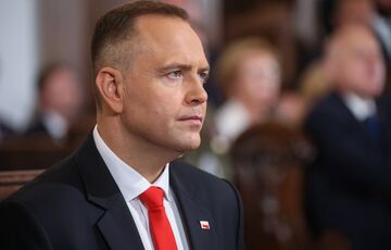 Польша анонсировала встречу Навроцкого с Зеленским Польша анонсировала встречу Навроцкого с Зеленским