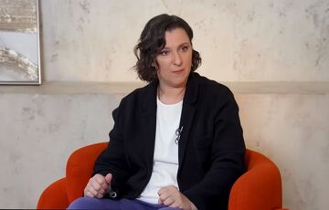 ”Мы должны быть вместе”: актриса из сериала ”Сваты” призвала к оккупации всей Украины 