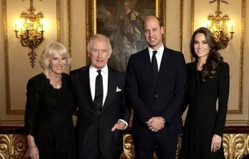 Інсайдер розповів, що король Чарльз ІІІ зречеться престолу на користь Вільяма