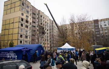 Число погибших в Днепре выросло до трех человек