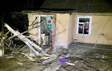 Во время ночных обстрелов Днепропетровщины погиб мирный житель Во время ночных обстрелов Днепропетровщины погиб мирный житель