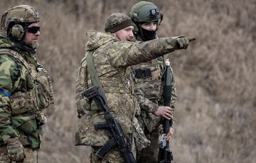 Розвідка Британії: РФ не досягла успіхів на фронті за травень, ініціатива переходить до ЗСУ Розвідка Британії: РФ не досягла успіхів на фронті за травень, ініціатива переходить до ЗСУ