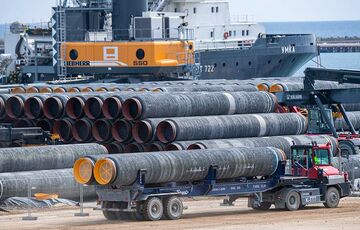 Три перешкоди які стоять перед газопроводом Nord Stream 2 Три перешкоди які стоять перед газопроводом Nord Stream 2