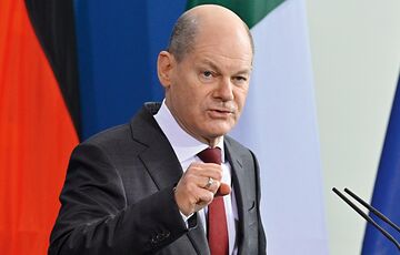 Німецький опозиціонер звинуватив Шольца у спробі нав'язати Україні мир на умовах РФ Німецький опозиціонер звинуватив Шольца у спробі нав'язати Україні мир на умовах РФ