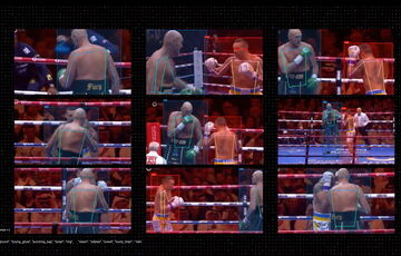 На реванші Усик-Ф'юрі працюватиме суддя зі штучним інтелектом