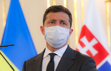 Локдаун в Украине: Зеленский назвал единственный способ избежать усиления карантина Локдаун в Украине: Зеленский назвал единственный способ избежать усиления карантина