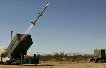 Украина получит ЗРК NASAMS: названы сроки 