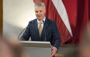 Латвія відправить в Україну військову техніку та зброю