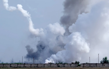 Взрывы в Гвардейском: полковник ВСУ предупредил о психологической операции