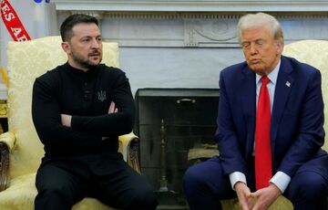 Зеленський анонсував важливу зустріч України та США Зеленський анонсував важливу зустріч України та США