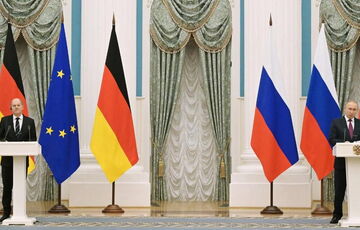 Вперше за кілька років: Шольц має намір подзвонити Путіну