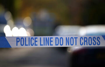 В Лондоне в новогоднюю ночь автомобиль протаранил толпу людей