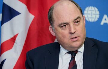 Украина получит из Великобритании ракетные системы средней дальности  Украина получит из Великобритании ракетные системы средней дальности