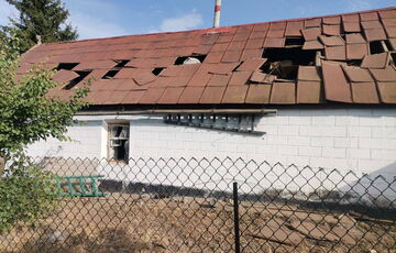 Взрыв в Запорожье: россияне атаковали объект критической инфраструктуры Взрыв в Запорожье: россияне атаковали объект критической инфраструктуры