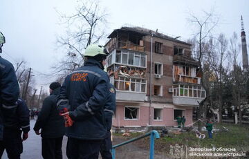 В Запорожье растет число пострадавших в результате утреннего ракетного удара: фото В Запорожье растет число пострадавших в результате утреннего ракетного удара: фото