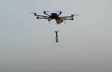 Російські військові атакували велосипедиста в Херсоні