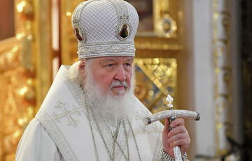 Патріарх Кирило цинічно закликав оголосити перемир'я на Різдво