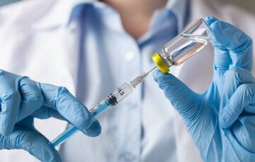 В РНБО назвали терміни повної вакцинації українців від COVID-19 В РНБО назвали терміни повної вакцинації українців від COVID-19