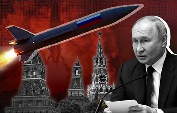 Росія може щомісяця виробляти по 25 ракет ”Орєшнік”