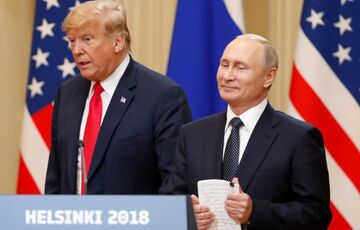 В Кремле заявили, что Россия и США договорились о встрече Путина и Трампа в ближайшие дни