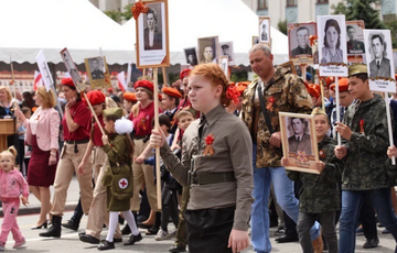 В окупованому Криму скасували парад на 9 травня