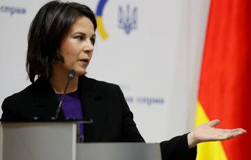 Германия против передачи Украине кассетных боеприпасов: в МИД назвали причину 