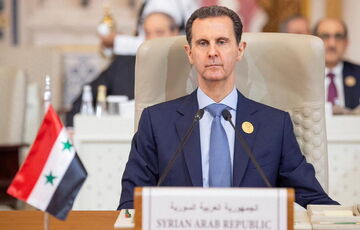 Башар Асад міг загинути в авіакатастрофі, його літак збили, - Reuters