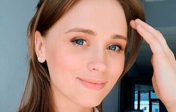 Анна Кошмал рассказала о реакции актеров сериала ”Сваты” на войну в Украине 