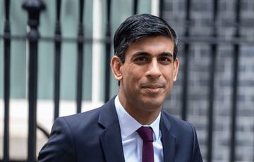 Сунак уверен, что страны Запада готовы к дальнейшей поддержке Украины 