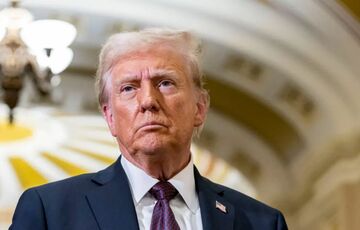 Трамп анонсировал ”важное заявление” по России Трамп анонсировал ”важное заявление” по России