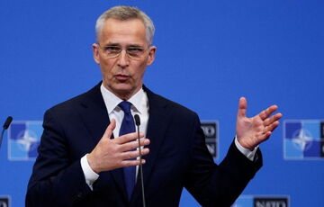 Столтенберг заявил, что лидеры стран НАТО утвердят многолетний пакет поддержки Украины