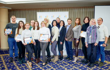 В Киеве стоматологические клиники учили обслуживать людей с расстройством аутистического спектра