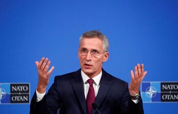 Генсек НАТО закликав готуватися до ”поганих новин” з України Генсек НАТО закликав готуватися до ”поганих новин” з України