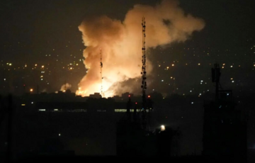 Ізраїль атакував більше сотні об'єктів в Ірані