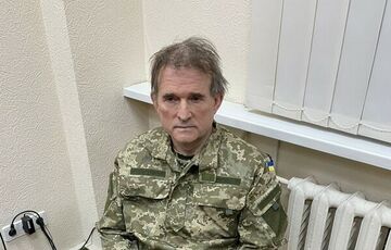 В Кремле заявили, что не знают, где сейчас находится Медведчук