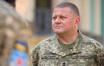 Залужний і румунський генерал обговорили інцидент із російським шахедом Залужний і румунський генерал обговорили інцидент із російським шахедом