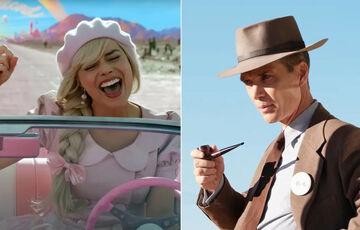 ”Барбі” та ”Оппенгеймер” не вийшли в прокат у Росії