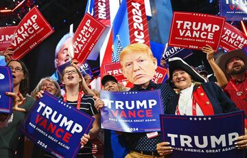 Администрация Трампа ограничила использование сотен слов - среди них: женщины, равенство, инклюзивность