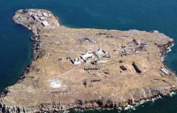 ВСУ снова ударили по острову Змеиный