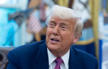 Трамп призвал Иран заключить ядерную сделку, ”пока не слишком поздно” Трамп призвал Иран заключить ядерную сделку, ”пока не слишком поздно”