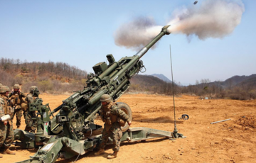 Австралия направит в Украину гаубицы M777 и боеприпасы к ним