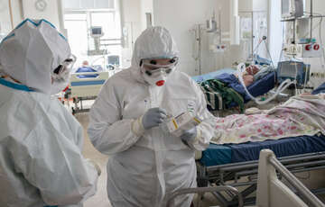 Наступ коронавірусу: Україна оновила рекорд за кількістю хворих