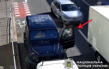 У Києві водій Mercedes проломив череп велосипедисту після зауваження про паркування на велодоріжці У Києві водій Mercedes проломив череп велосипедисту після зауваження про паркування на велодоріжці