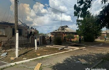 У Золочеві зросла кількість постраждалих внаслідок російського обстрілу У Золочеві зросла кількість постраждалих внаслідок російського обстрілу