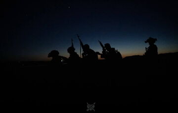 ЗСУ отримали наказ відкривати вогонь лише у відповідь ЗСУ отримали наказ відкривати вогонь лише у відповідь