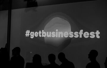 Более 1000 участников получили стратегии бизнес-роста на GET Business Festival в Киеве