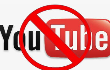 В России осенью планируют окончательно заблокировать YouTube