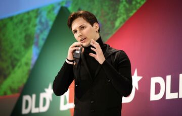 Павла Дурова заарештовано у Франції